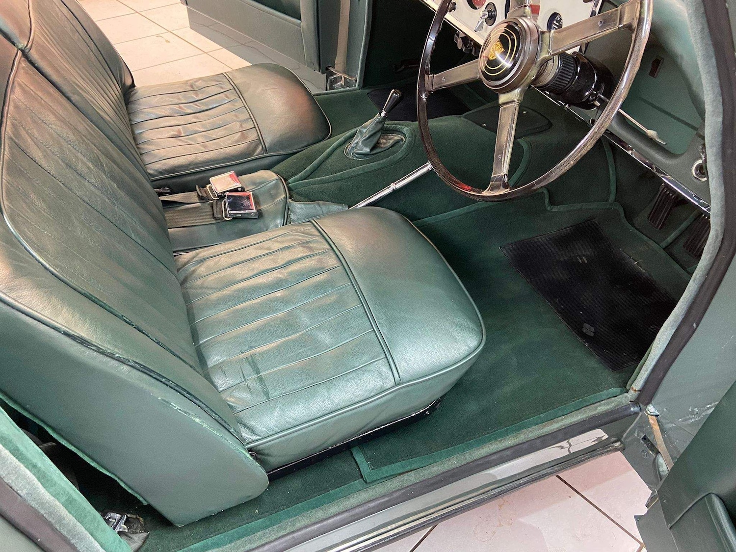 Used Jaguar XK 1960 for sale - 77345259: Photo 22