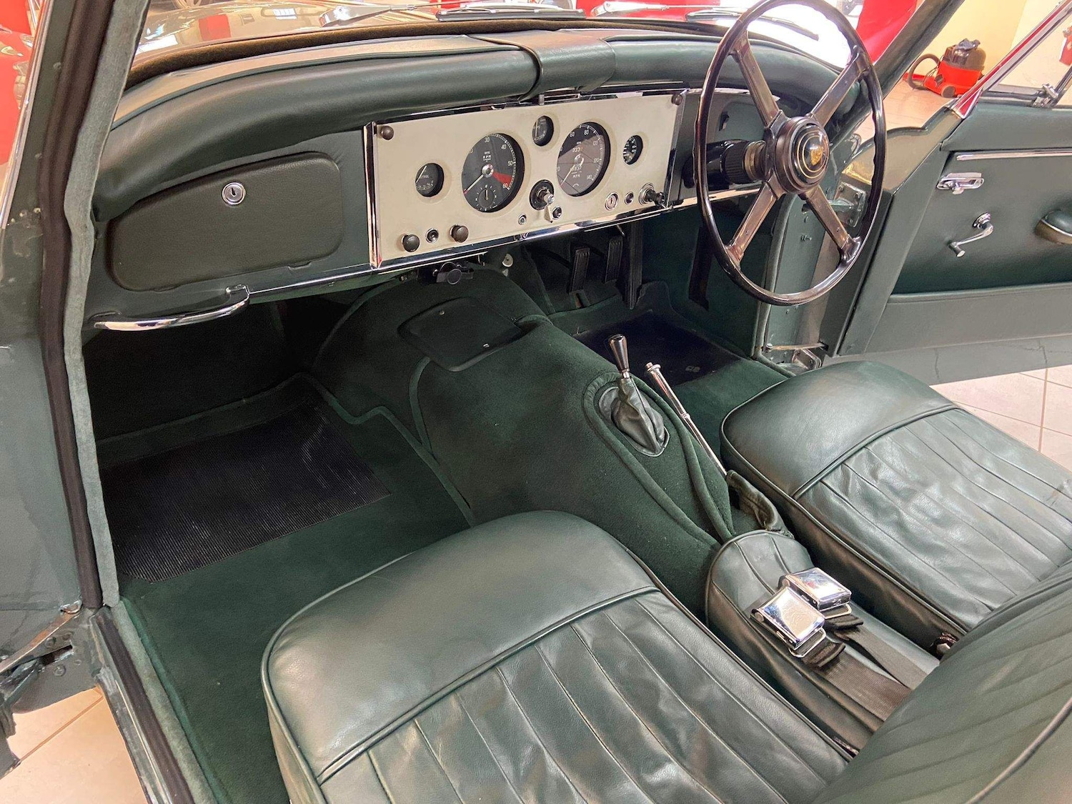 Used Jaguar XK 1960 for sale - 77345259: Photo 23