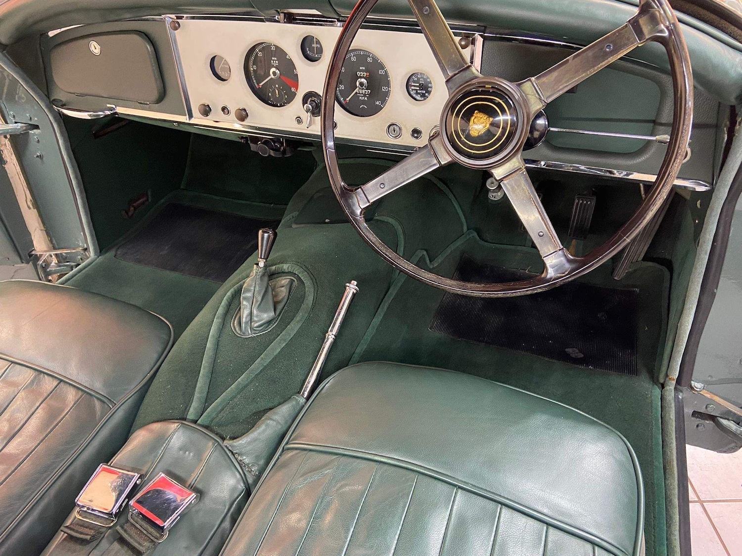 Used Jaguar XK 1960 for sale - 77345259: Photo 24