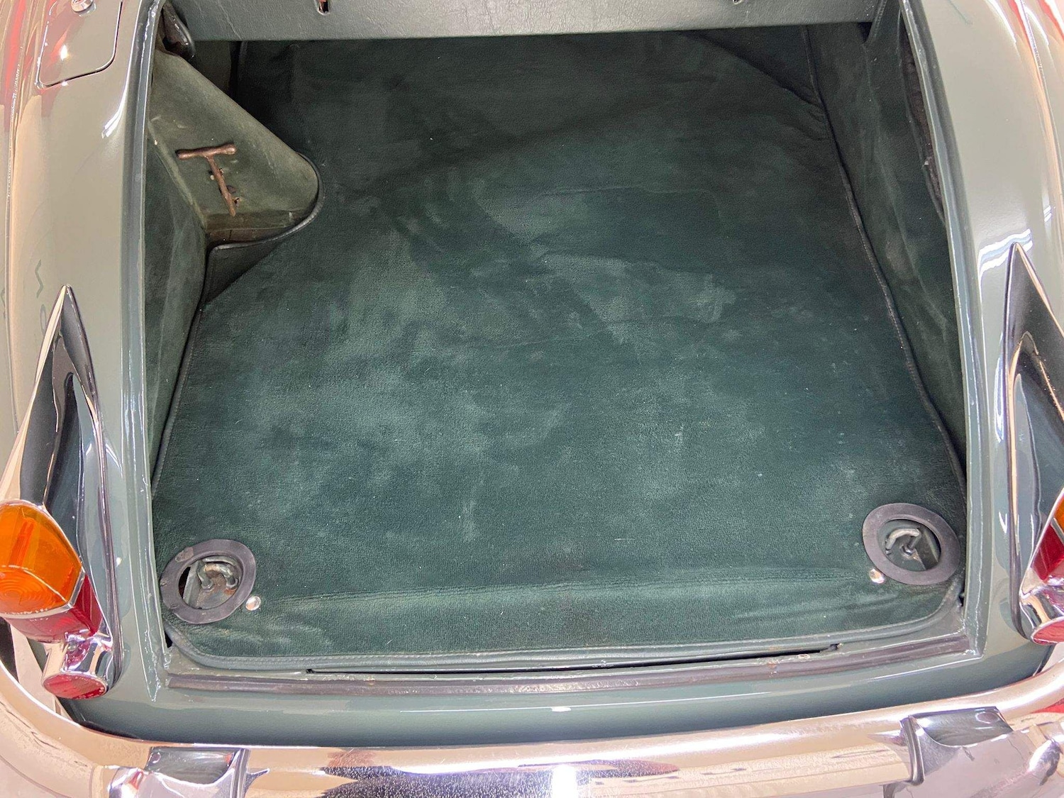 Used Jaguar XK 1960 for sale - 77345259: Photo 27