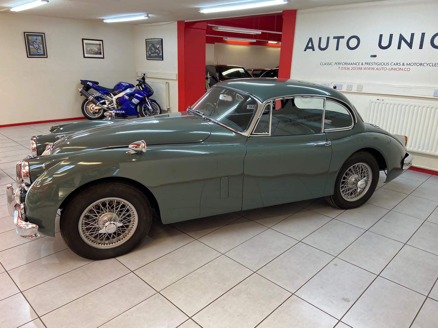 Used Jaguar XK 1960 for sale - 77345259: Photo 4