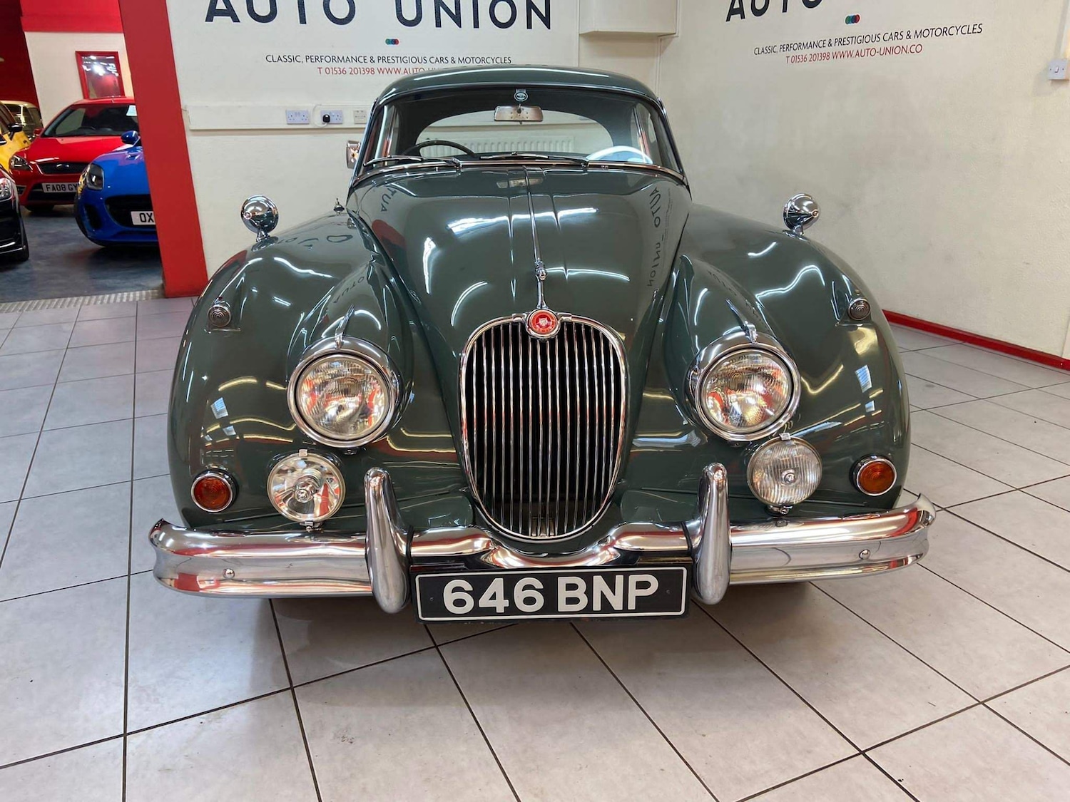 Used Jaguar XK 1960 for sale - 77345259: Photo 7