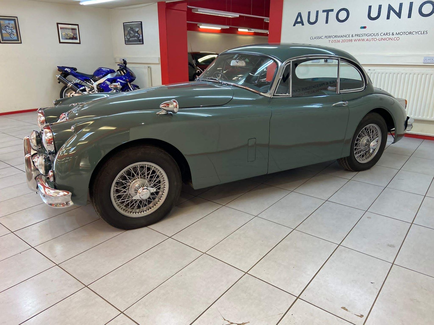 Used Jaguar XK 1960 for sale - 77345259: Photo 8