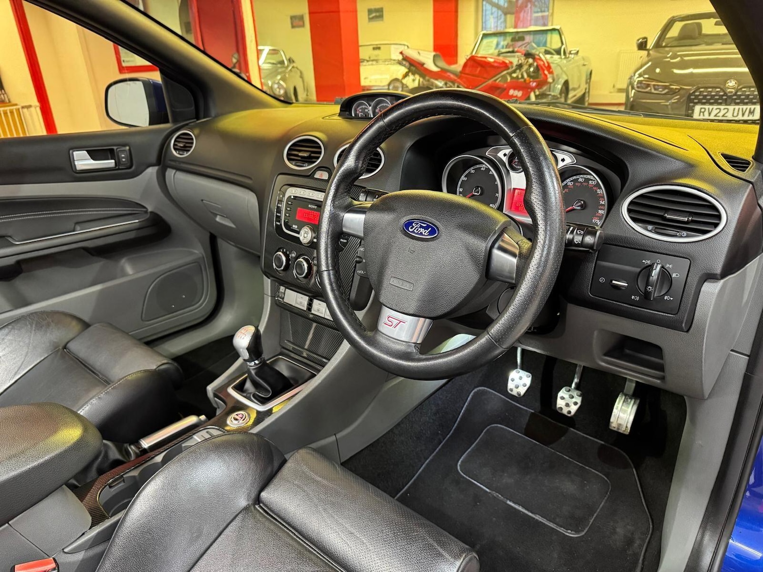 Used Ford Focus for sale - 77598745: Photo 10