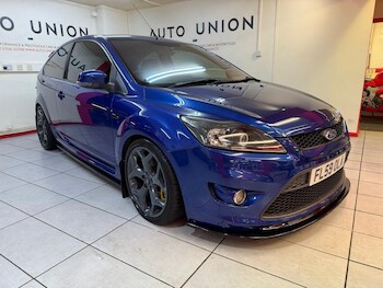 Ford Focus feature image