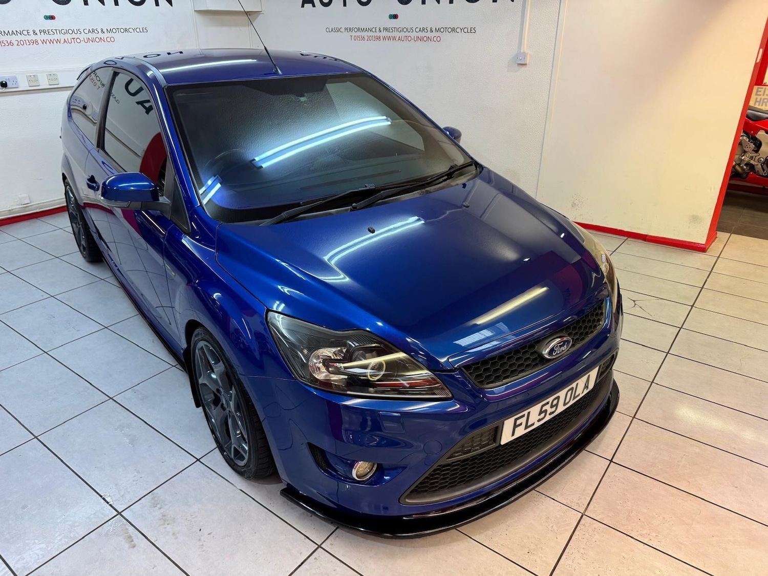 Used Ford Focus for sale - 77598745: Photo 21