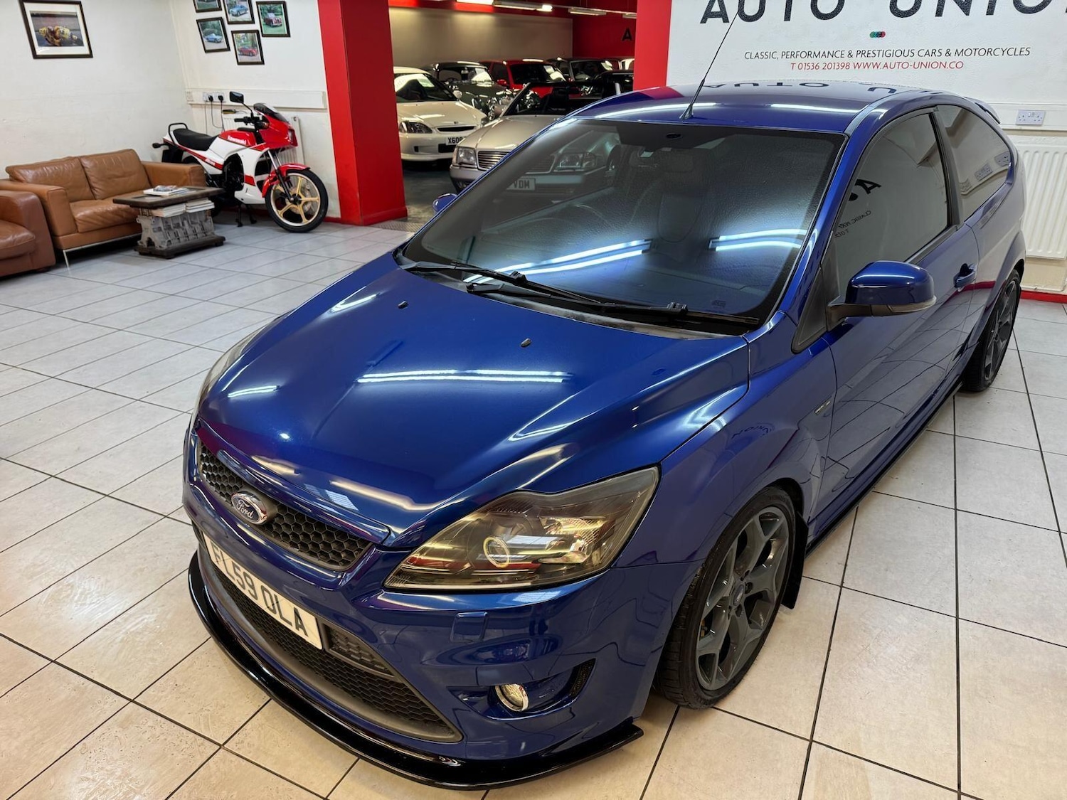 Used Ford Focus for sale - 77598745: Photo 23