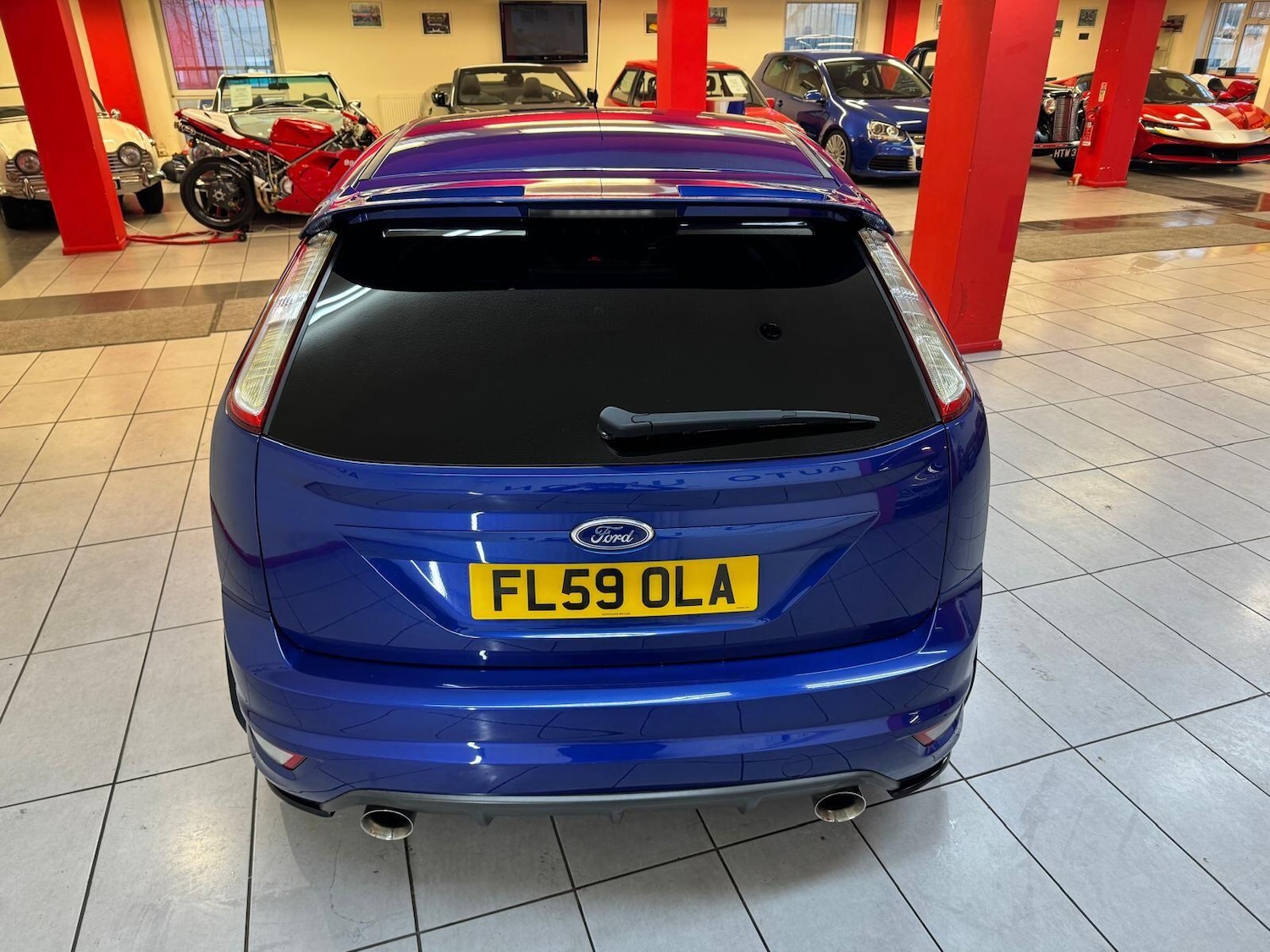 Used Ford Focus for sale - 77598745: Photo 25