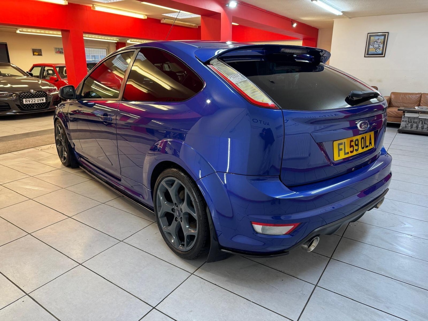 Used Ford Focus for sale - 77598745: Photo 3