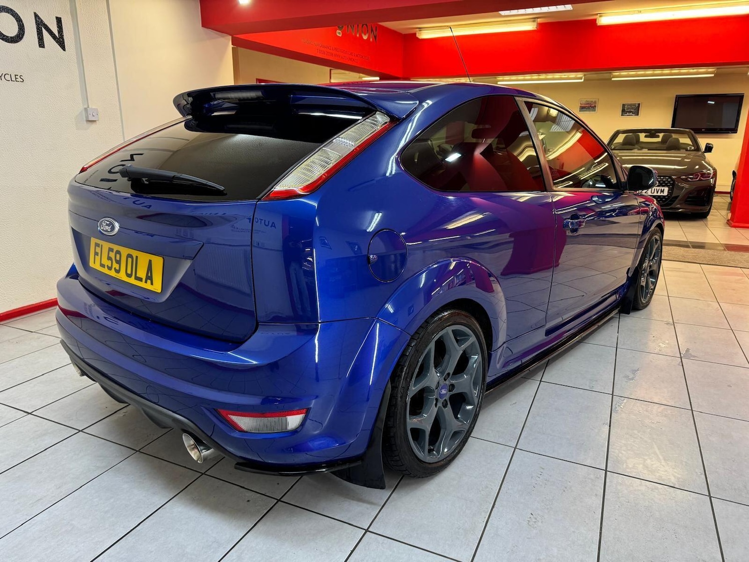 Used Ford Focus for sale - 77598745: Photo 4