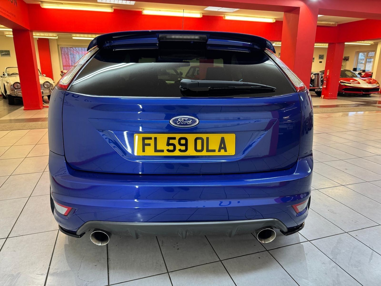 Used Ford Focus for sale - 77598745: Photo 7