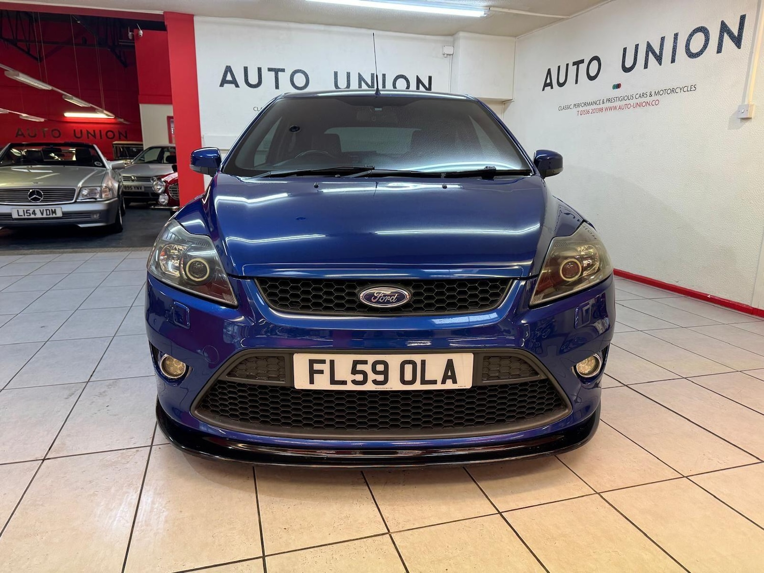 Used Ford Focus for sale - 77598745: Photo 8