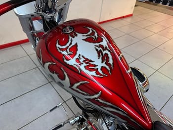 Used S & T CUSTOM DESIGN Softail 2018 for sale - bike-79860314: Photo
