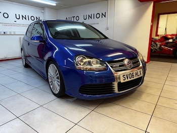 2006 (06) - 3.2 V6 R32 4MOTION 3dr