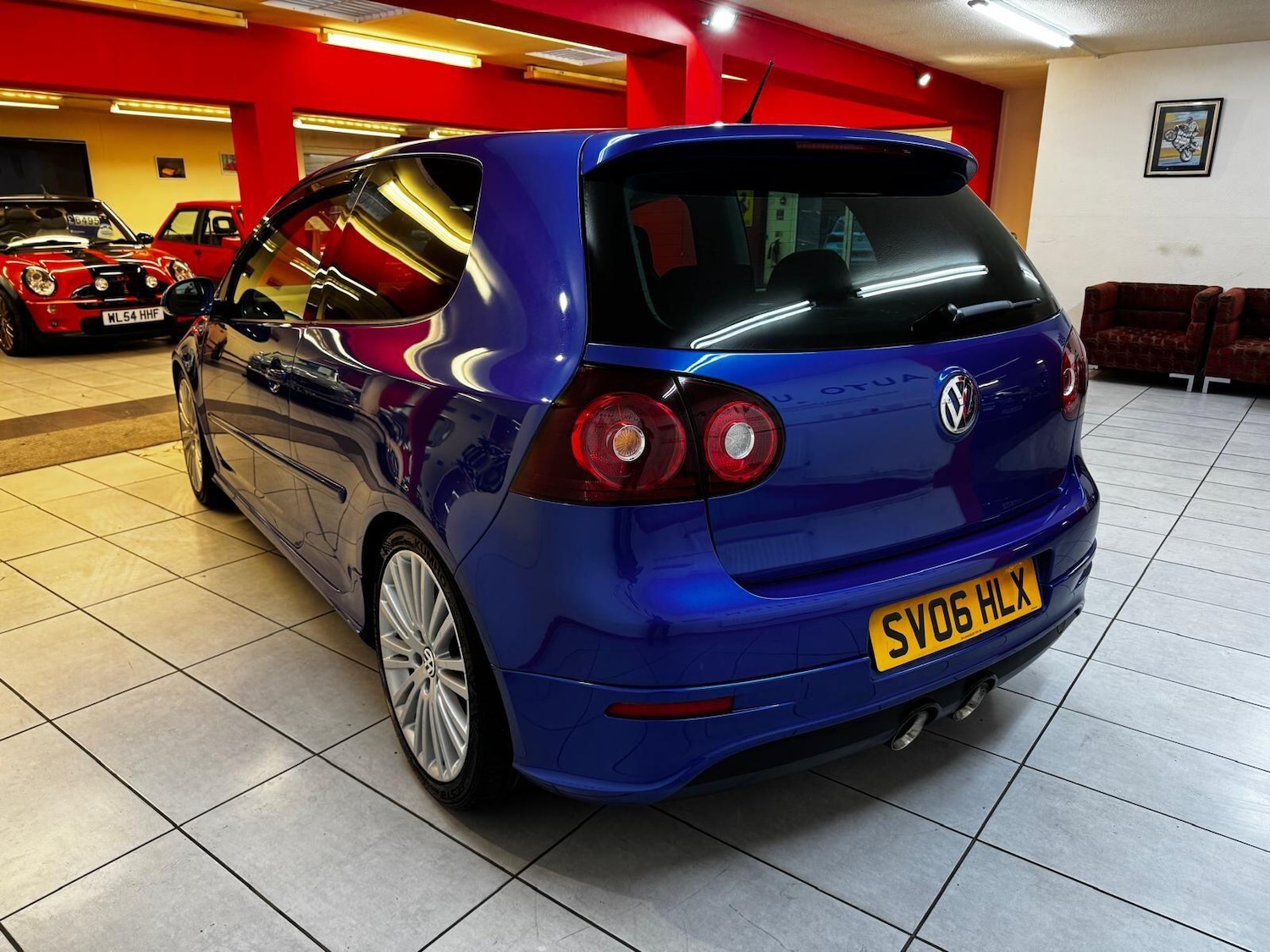 Used Volkswagen Golf 2006 for sale - 76926130: Photo 3