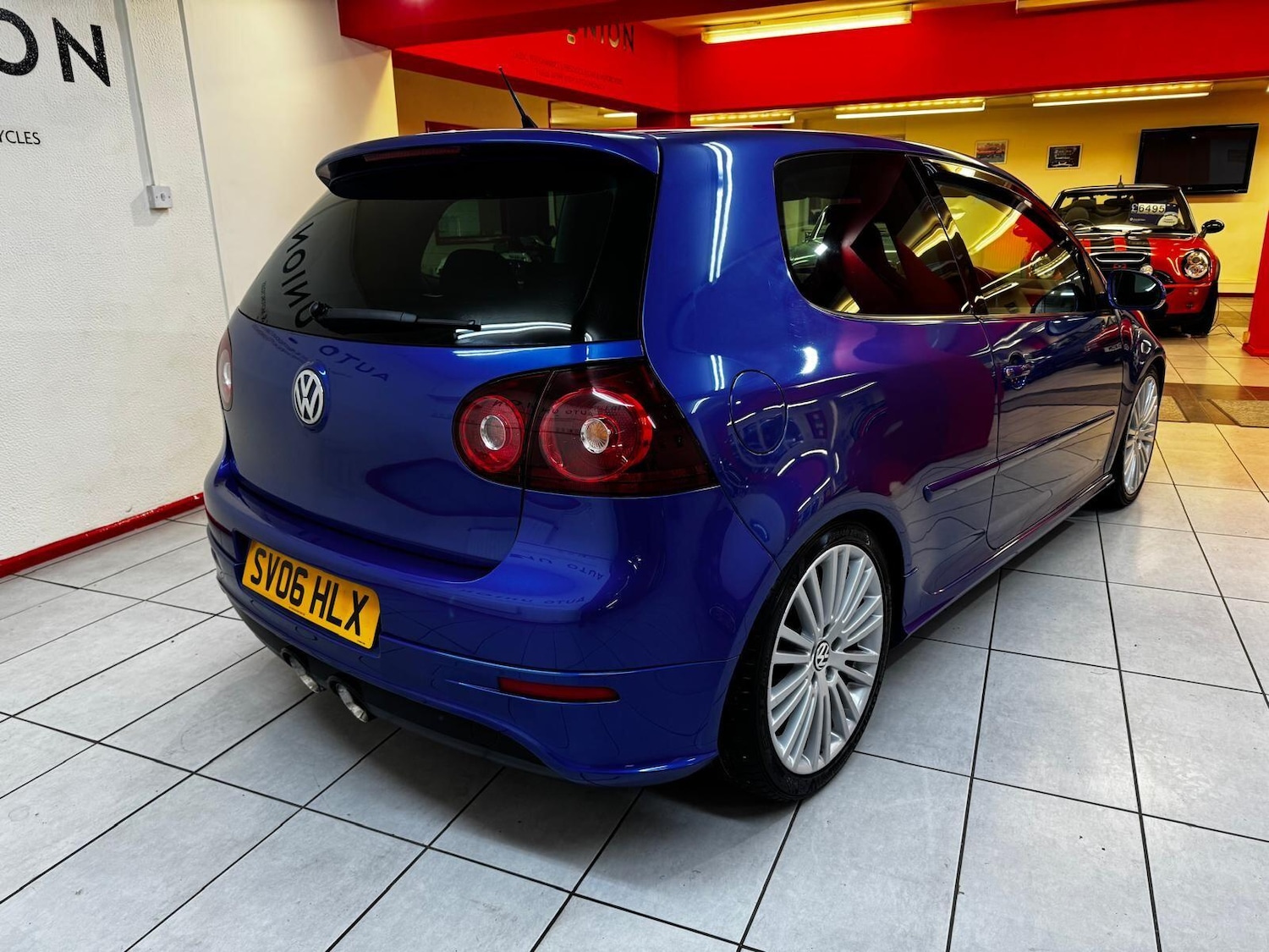 Used Volkswagen Golf 2006 for sale - 76926130: Photo 4