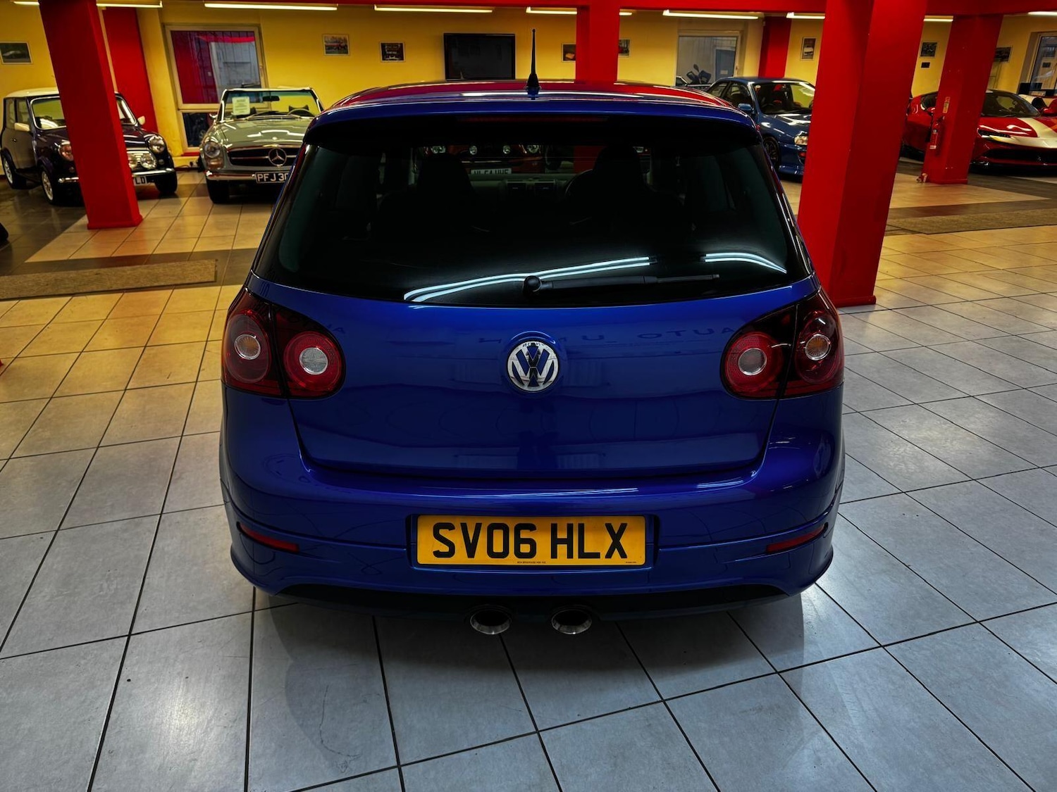 Used Volkswagen Golf 2006 for sale - 76926130: Photo 7