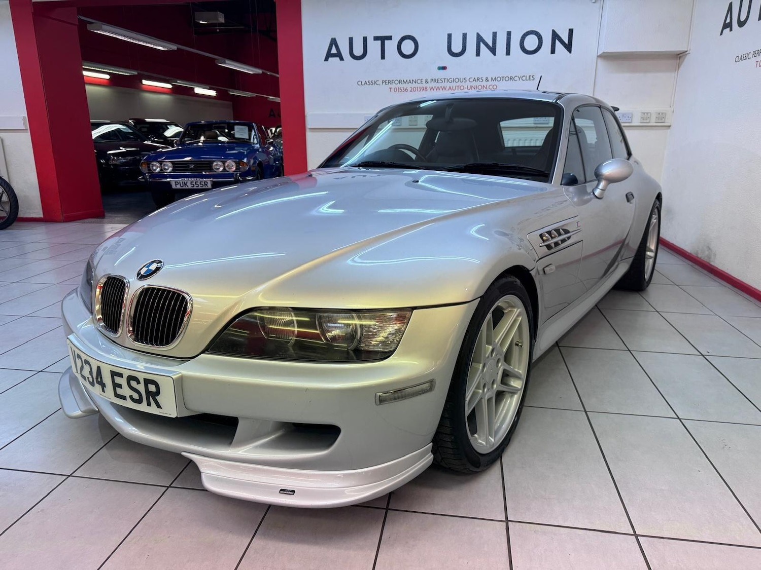 Used BMW Z3 M for sale - 78033748: Photo 2