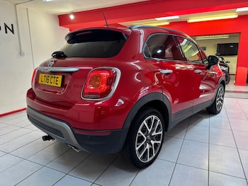 Used Fiat 500X 2016 for sale - 78516460: Photo