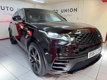 Used Land Rover Range Rover Velar 2017 for sale - 78752097: Photo