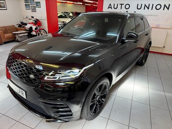 Used Land Rover Range Rover Velar 2017 for sale - 78752097: Photo