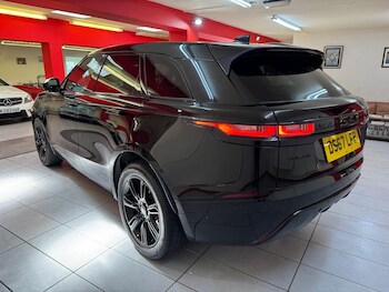 Used Land Rover Range Rover Velar 2017 for sale - 78752097: Photo