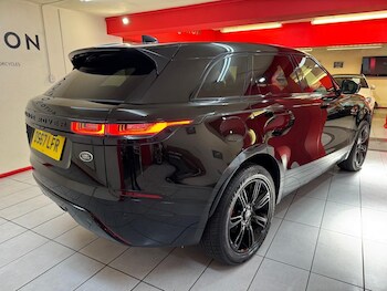 Used Land Rover Range Rover Velar 2017 for sale - 78752097: Photo