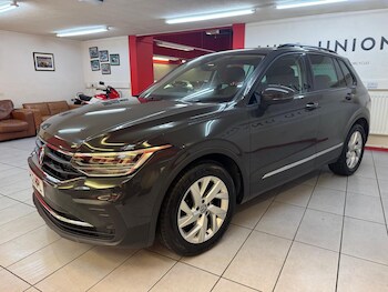 Used Volkswagen Tiguan 2022 for sale - 78822488: Photo