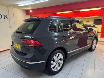 Used Volkswagen Tiguan 2022 for sale - 78822488: Photo