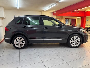 Used Volkswagen Tiguan 2022 for sale - 78822488: Photo