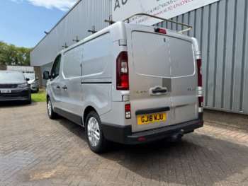 Used Renault Trafic 2018 for sale - 74977731: Photo