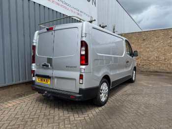 Used Renault Trafic 2018 for sale - 74977731: Photo