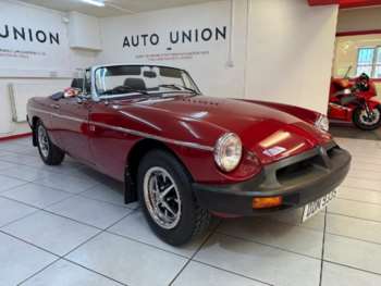 (S) - 1.8 Roadster 2dr
