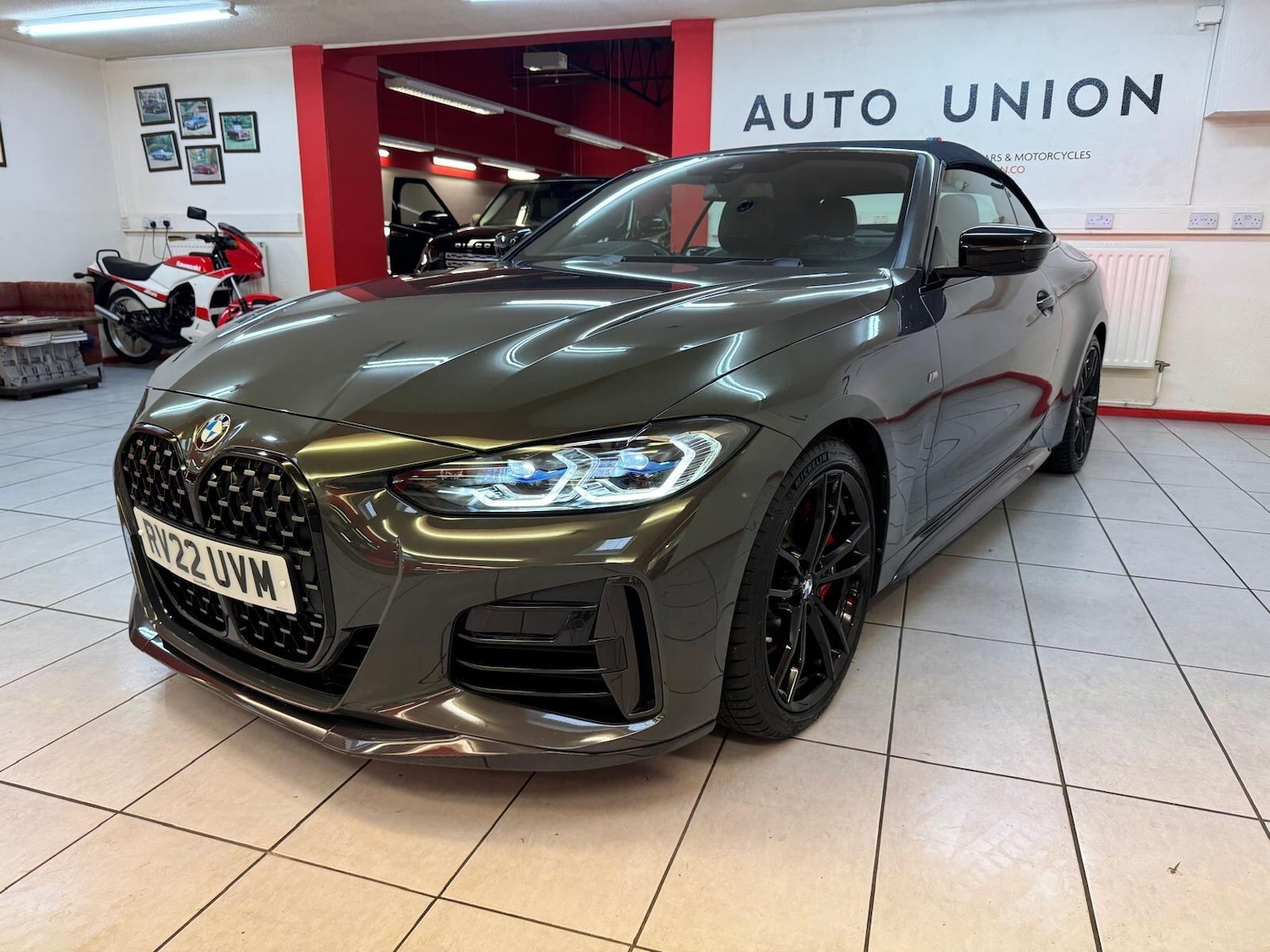 Used BMW 4 Series 2022 for sale - 77926292: Photo 10