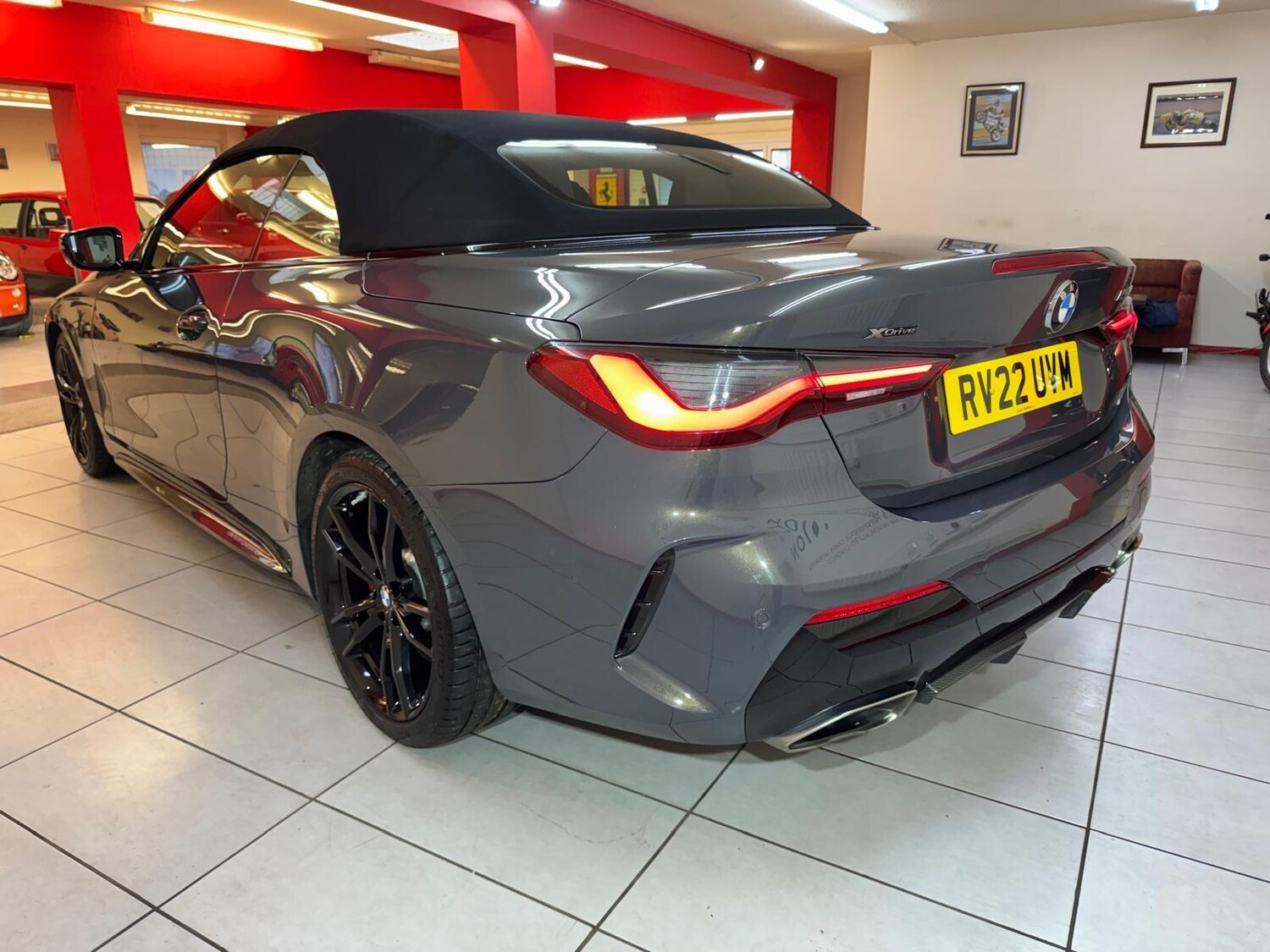 Used BMW 4 Series 2022 for sale - 77926292: Photo 11