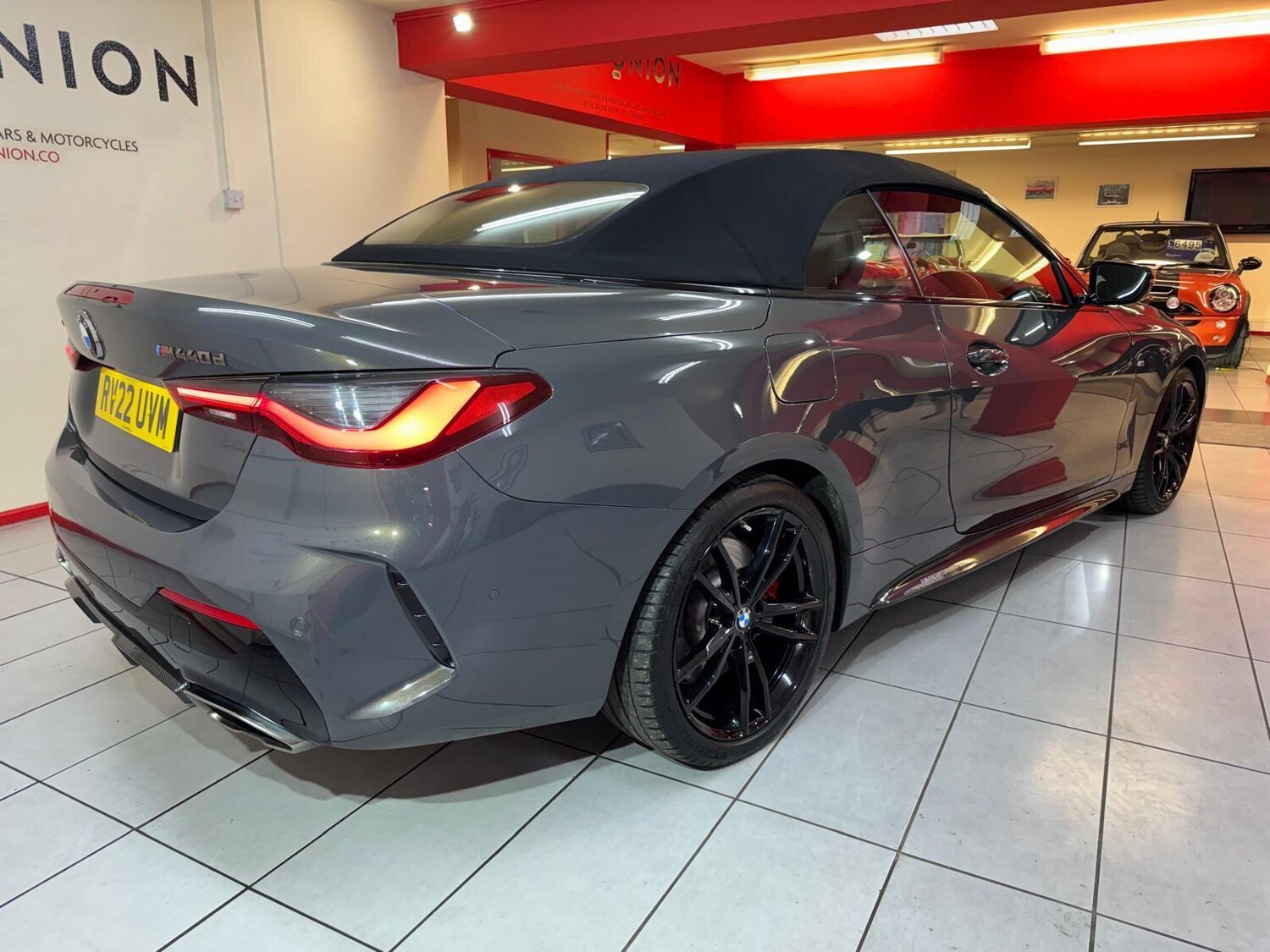 Used BMW 4 Series 2022 for sale - 77926292: Photo 13