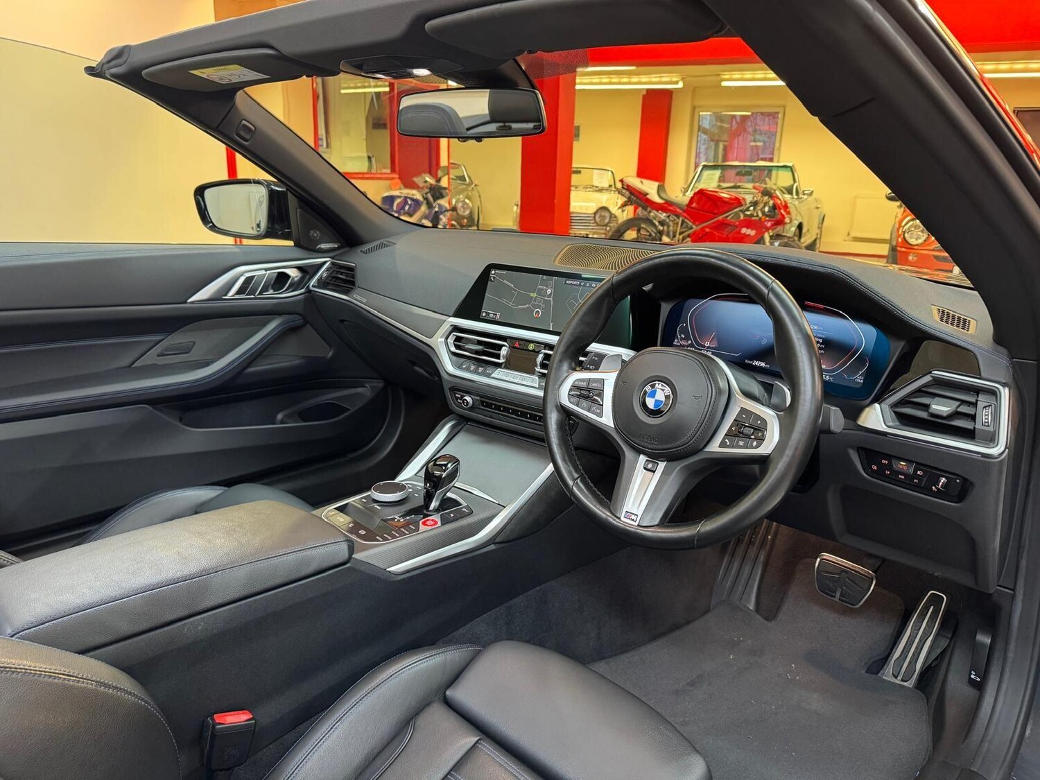 Used BMW 4 Series 2022 for sale - 77926292: Photo 16