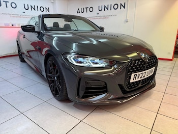 BMW 4 Series feature image