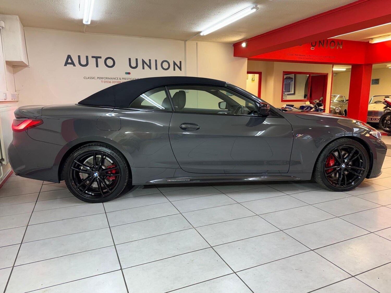 Used BMW 4 Series 2022 for sale - 77926292: Photo 21