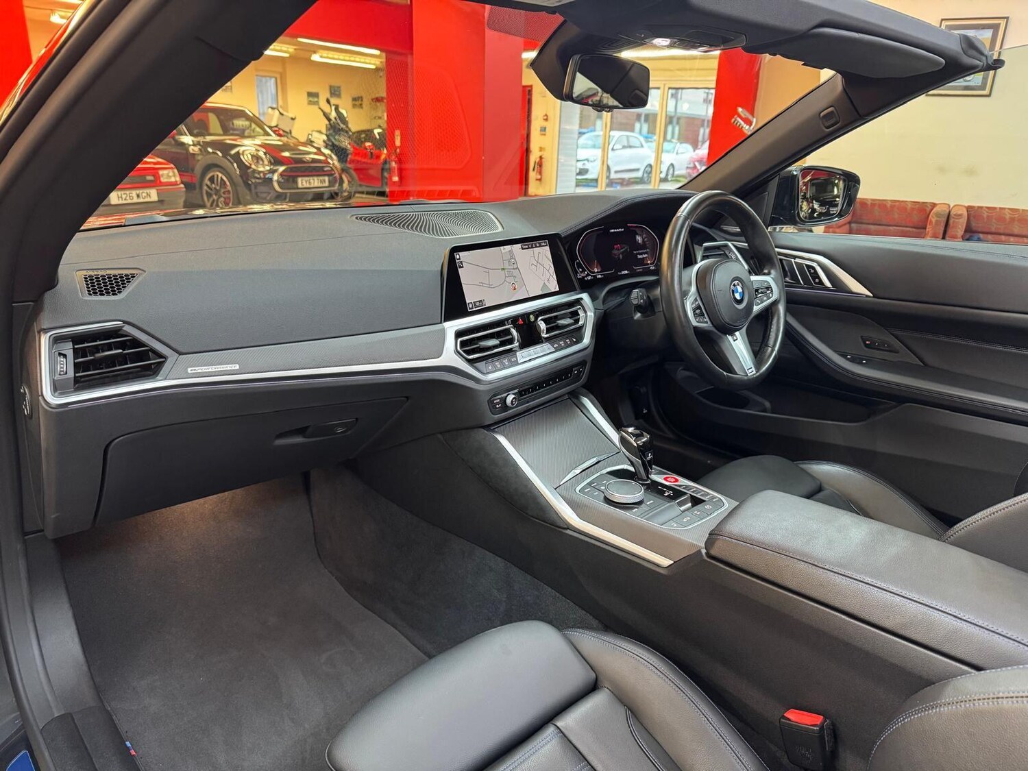 Used BMW 4 Series 2022 for sale - 77926292: Photo 22