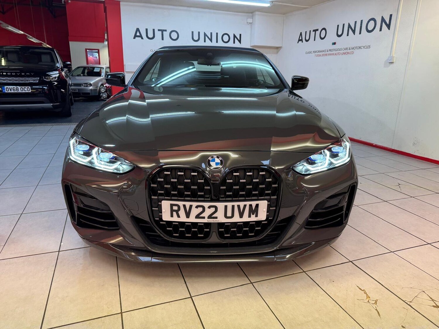 Used BMW 4 Series 2022 for sale - 77926292: Photo 23