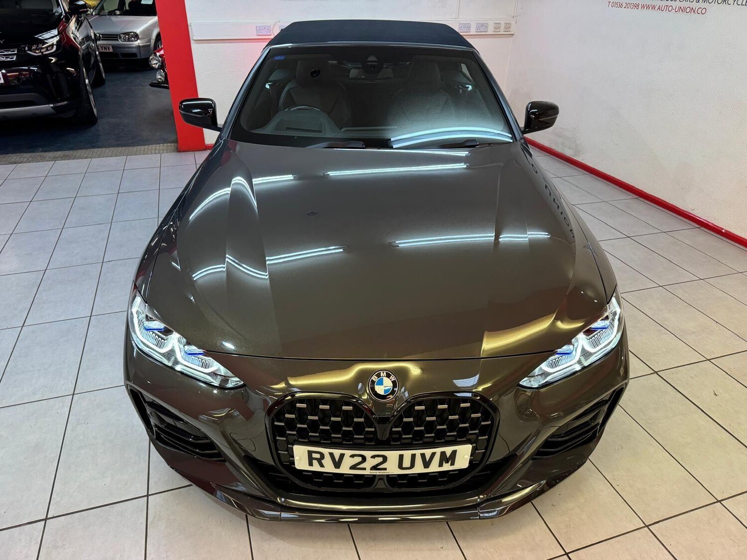 Used BMW 4 Series 2022 for sale - 77926292: Photo 25