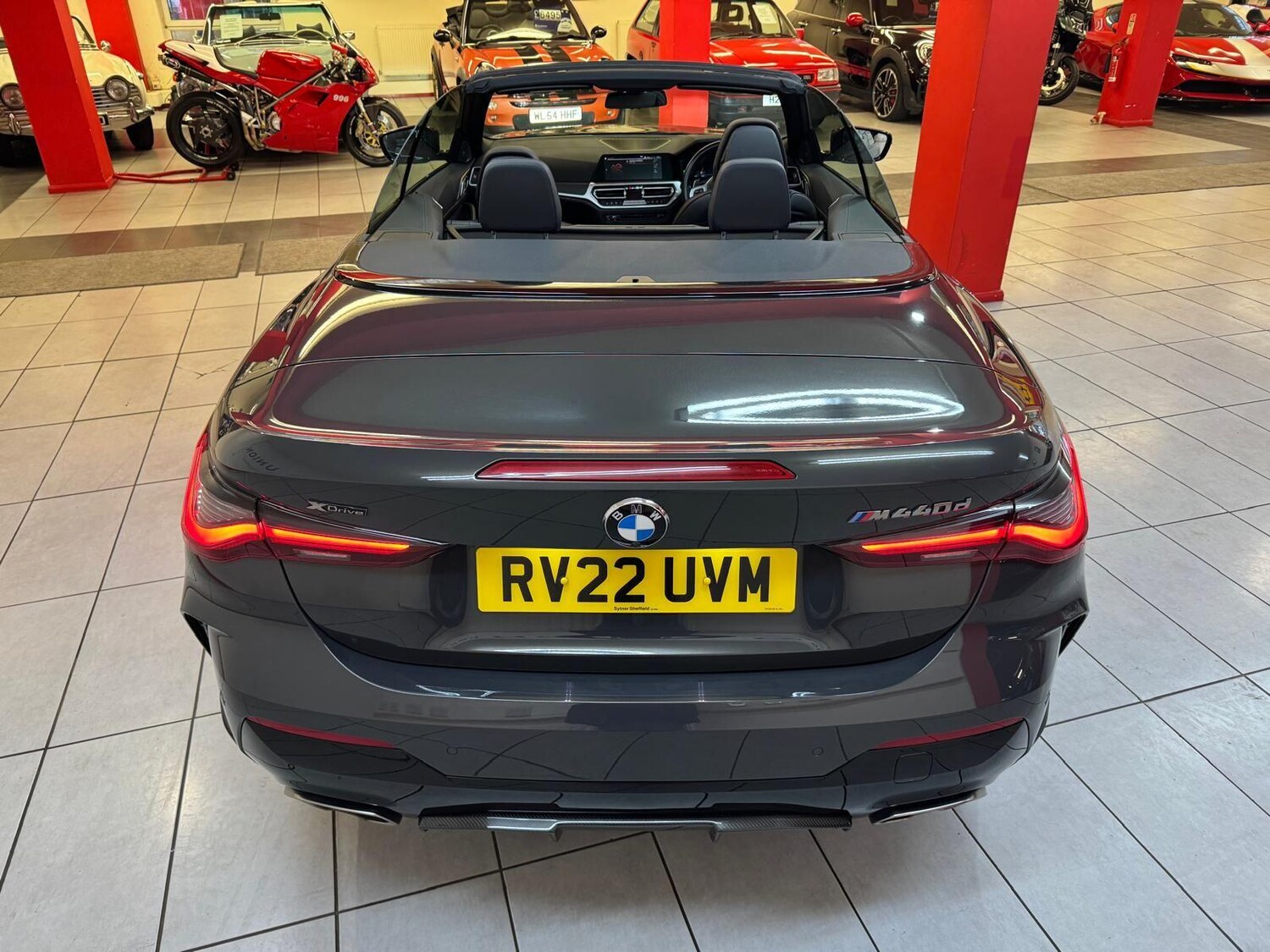 Used BMW 4 Series 2022 for sale - 77926292: Photo 27