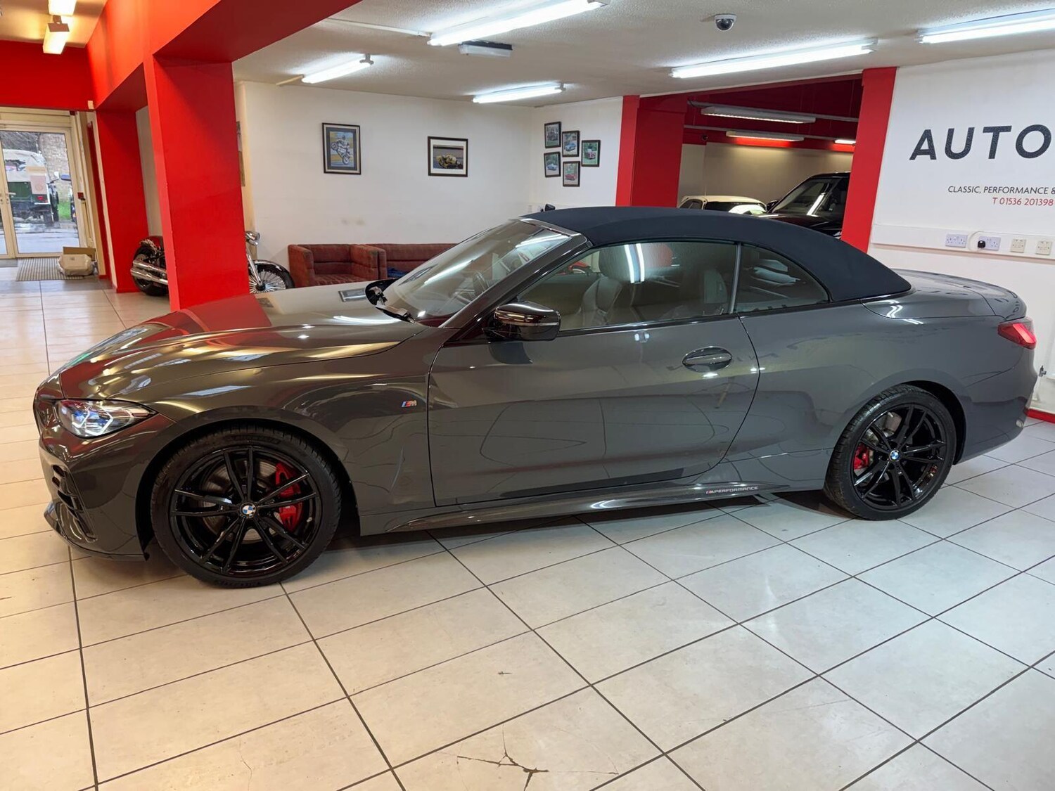 Used BMW 4 Series 2022 for sale - 77926292: Photo 29