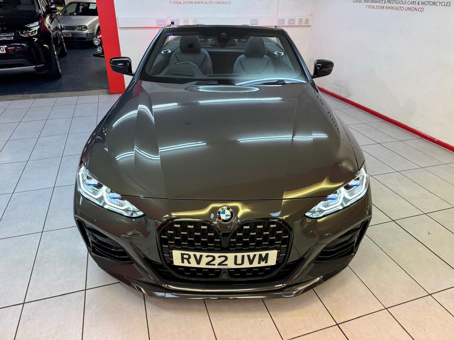 Used BMW 4 Series 2022 for sale - 77926292: Photo 31