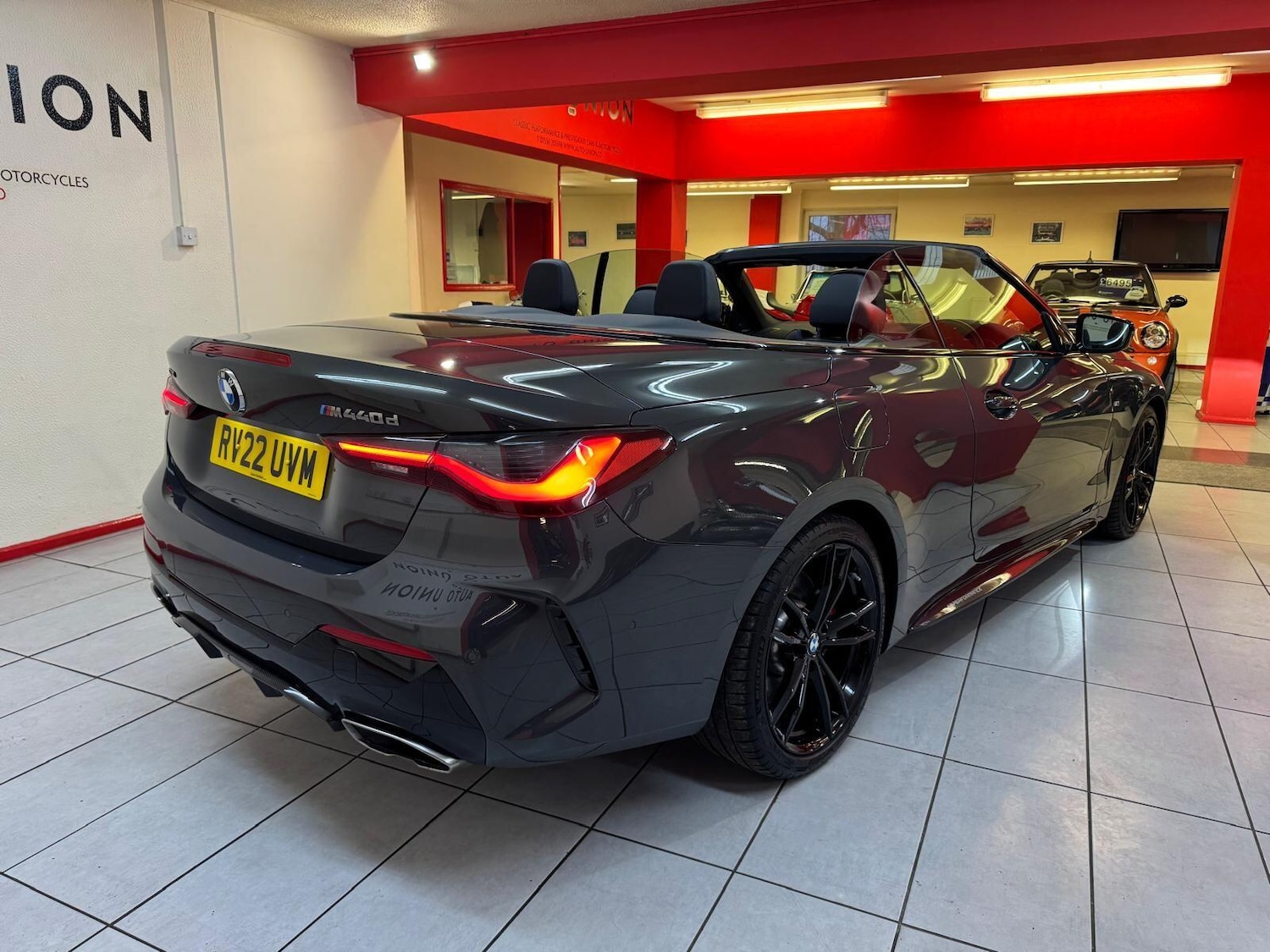 Used BMW 4 Series 2022 for sale - 77926292: Photo 4