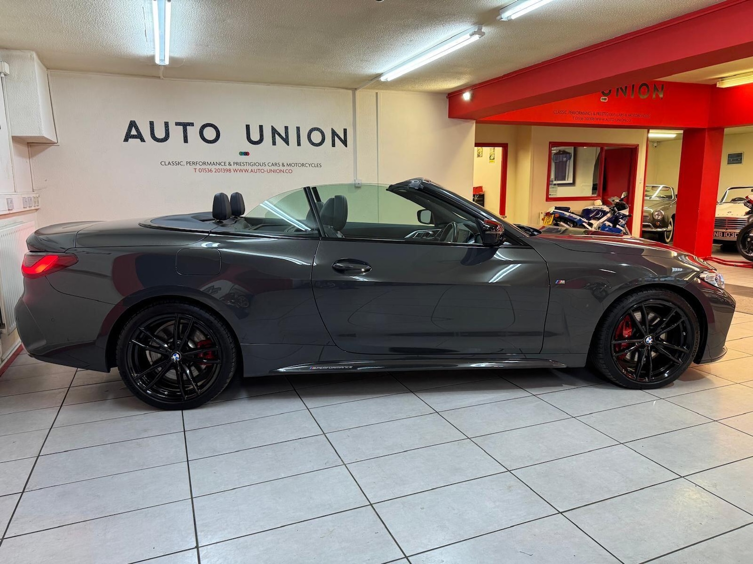 Used BMW 4 Series 2022 for sale - 77926292: Photo 5