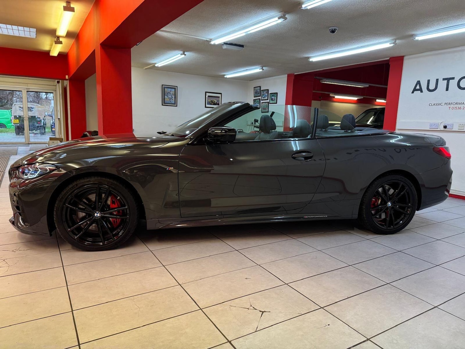 Used BMW 4 Series 2022 for sale - 77926292: Photo 6