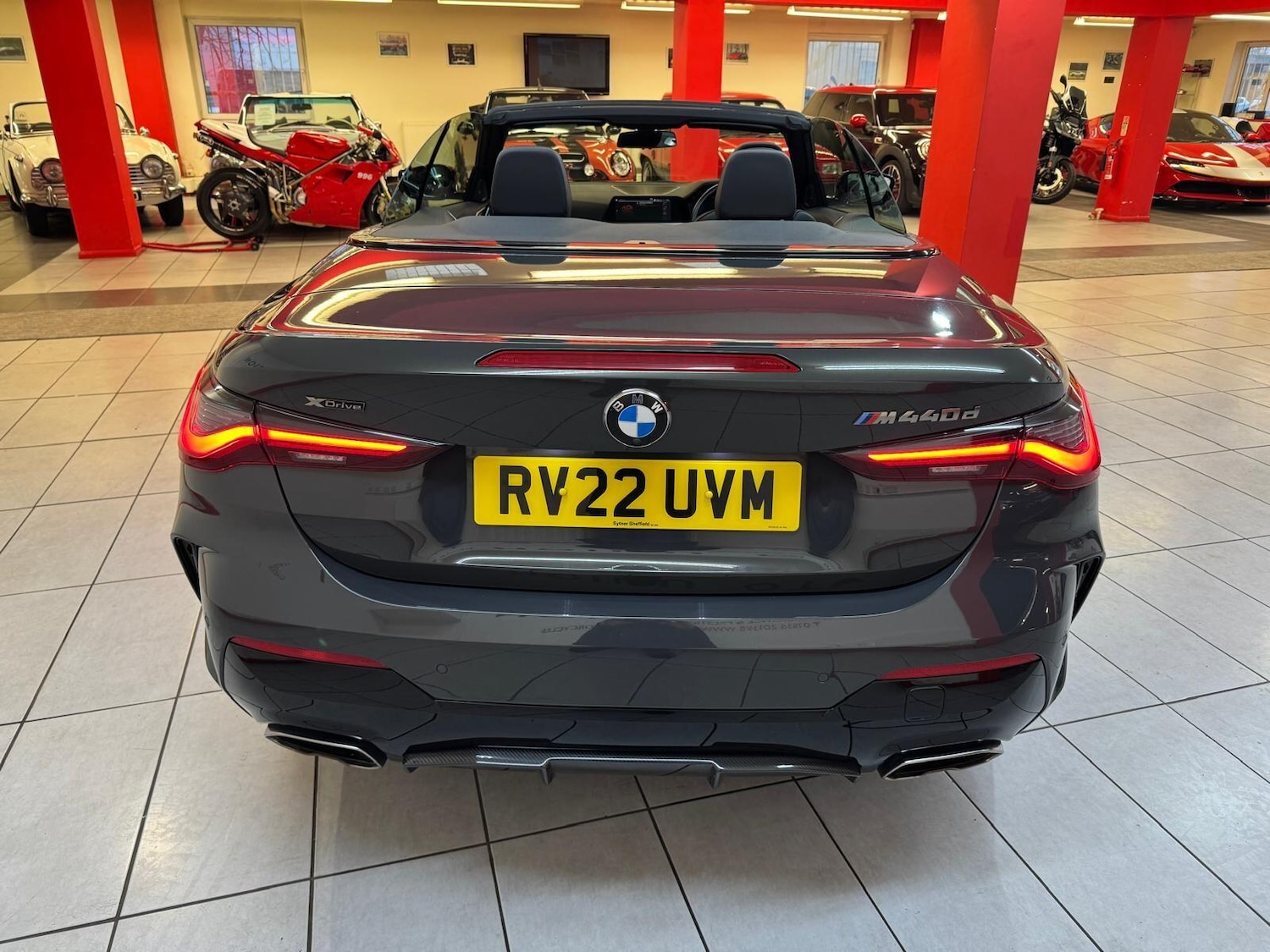 Used BMW 4 Series 2022 for sale - 77926292: Photo 7