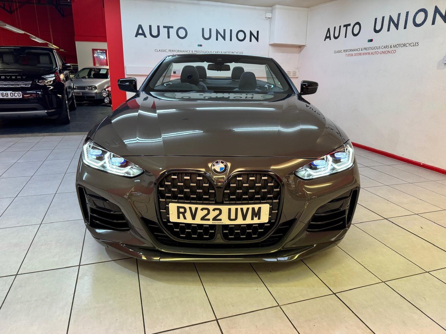 Used BMW 4 Series 2022 for sale - 77926292: Photo 8